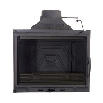 Каминная топка Diffusion В7.2 1V с шибером 