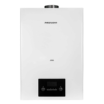 Котел газовый настенный MIZUDO GB M44ТL (44кВт, одноконт., с шиной OpenTherm) без трехход.клап. 