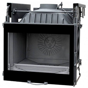 Каминная топка Fabrilor Deco 730 DO CRISTAL 