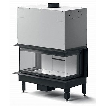 Каминная топка MCZ Plasma 95T Wood 