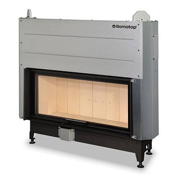 Каминная топка ROMOTOP HEAT 3G L 110.50.01 