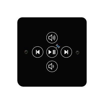 Пульт управления аудиоколонками с функцией Bluetooth 