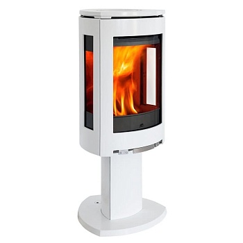 Печь камин Jotul (Йотул) F 373 белый 