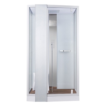 Душевая кабина Orans SR-89105 LS WHITE LH 