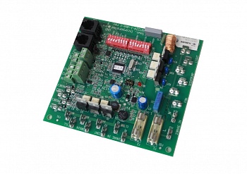 Плата для парогенератора SAWO STP-BOARD-DFP (функции насос-дозатор, вентилятор, свет) 