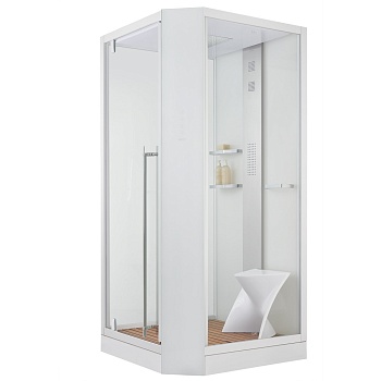Душевая кабина Orans SR-89101 LS WHITE LH 