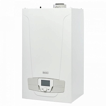 Котел газовый настенный конденсационный LUNA PLATINUM+ 1.32 GA 