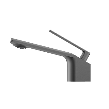 Смеситель для раковины Black&White GF-7104-GM 