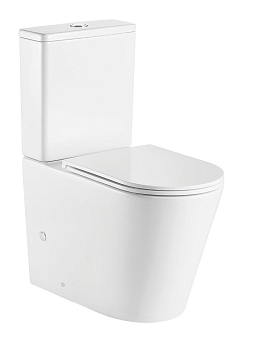 WW SALZBACH 001 XL GL-WT Унитаз компакт 