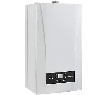 Котел газовый настенный BAXI ECO Nova 10 F, двухконтурный,с закрытой камерой сгорания 