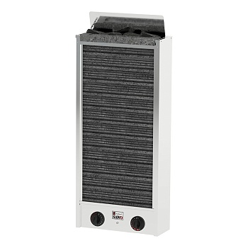 Электрическая печь SAWO MINI CIRRUS 2 CIR2-50NB-P (5 кВт, встроенный пульт, нержавейка) 