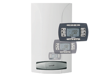 Котел газовый Baxi LUNA3 COMFORT 1.310Fi 