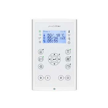 Пульт управления Fasel profiline 4000 DESIGN (сауна) 